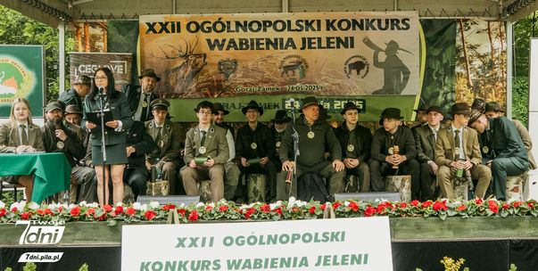 Goraj, Konkurs Wabienia Jeleni