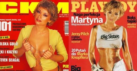 Martyna Wojciechowska kończy dziś 40 lat! (DUŻO STARYCH ZDJĘĆ!)