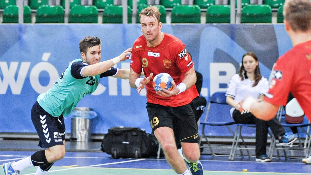 WP SportoweFakty / Anna Dembińska / Na zdjęciu: Piotr Adamczak