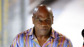 Tyson wraca na ring. Szok, kto będzie jego rywalem