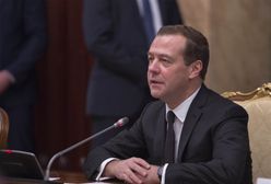 Miedwiediew ostrzega Trumpa: "Każde ultimatum to krok w stronę wojny"