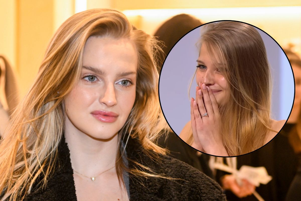 "Byłam młoda i naiwna". Pisarek miała 17 lat, gdy trafiła do "Top model