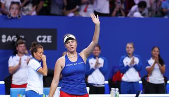 Cenna wygrana mistrzyni Wimbledonu