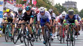 Tour de Pologne: maratoński etap. Pierwsze góry na trasie