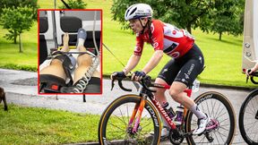 Dramat Polki. Po wypadku wylądowała w szpitalu. Jest zdjęcie