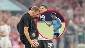 W ataku Bayernu zagrał... obrońca. Niemcy już piszą o "Lewym"