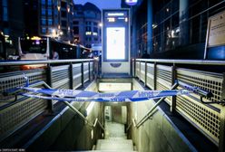 Atak nożownika w metrze w Brukseli. Są ranni