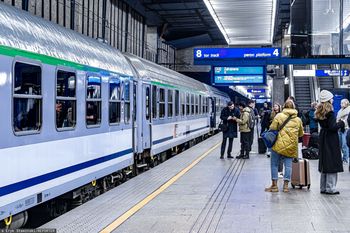 Ruszyła sprzedaż biletów do Chorwacji. Nie ma już wolnych kuszetek