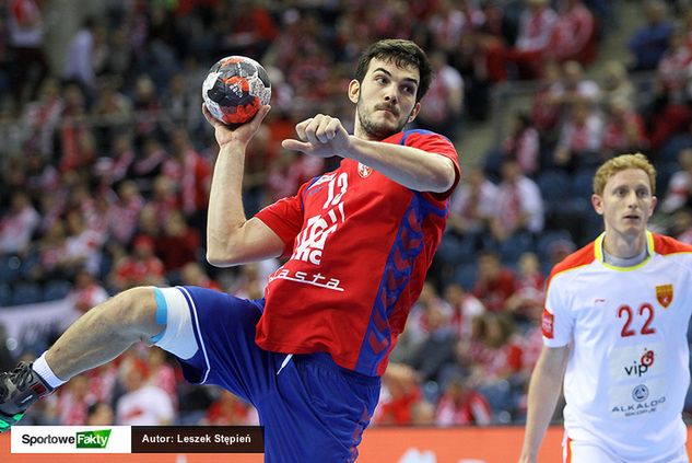 Petar Nenadić nie wprowadził Serbów na igrzyska