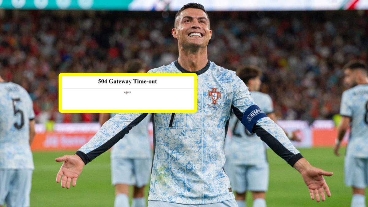 Getty Images / Sylvain Dionisio / Polski Związek Piłki Nożnej / Cristiano Ronaldo / zrzut ekranu ze strony Polskiego Związku Piłki Nożnej