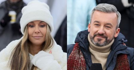 Niezręczny moment w "DDTVN". Skórzyński zakpił z WIEKU Rozenek. Usłyszał ciętą ripostę. "Ale ty jesteś ZŁOŚLIWA"