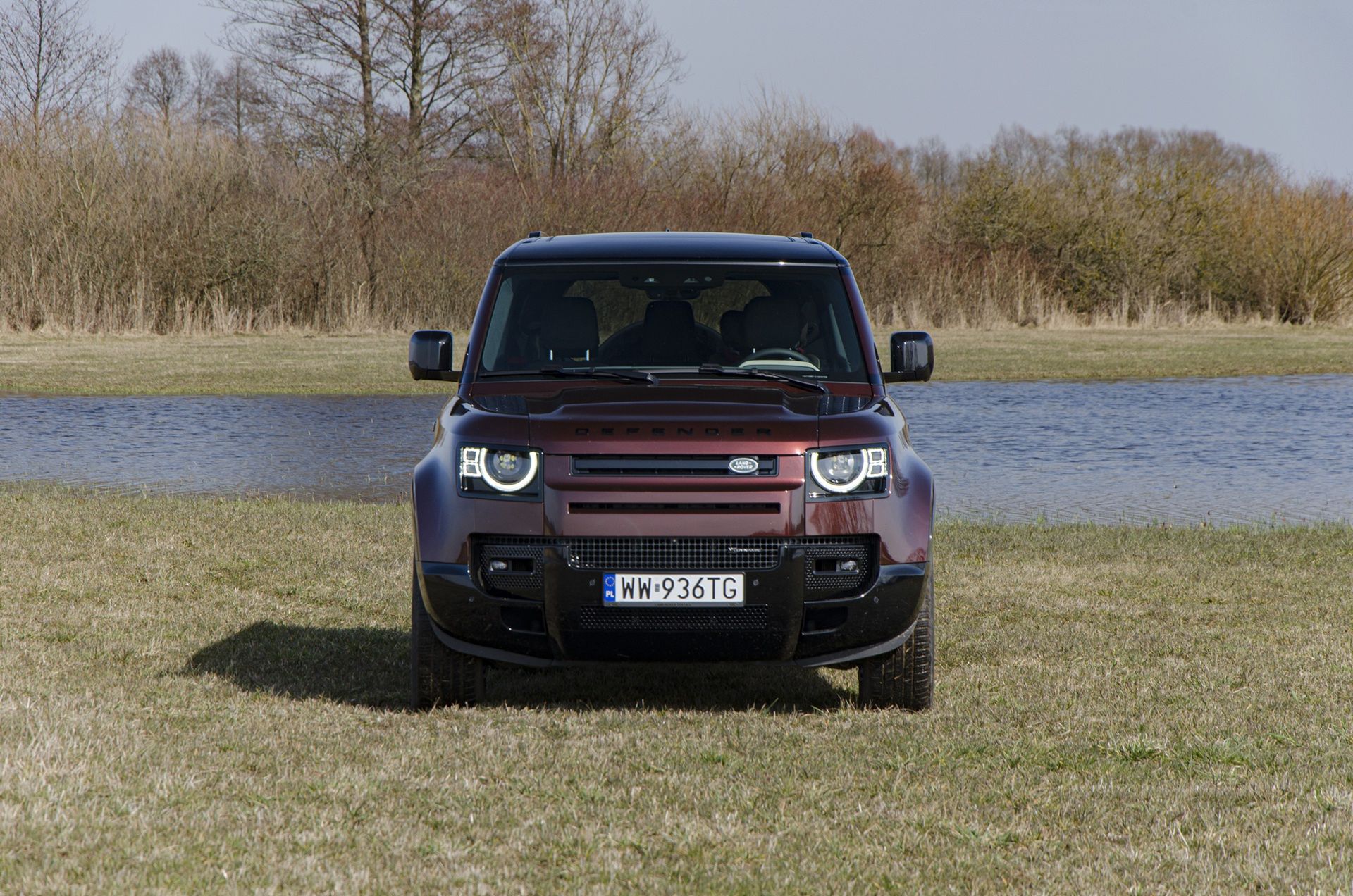 Defender 130