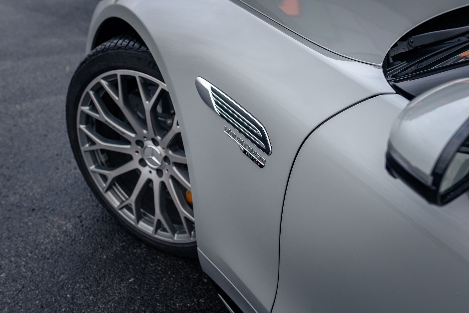 Mercedes-AMG SL 63 4Matic+