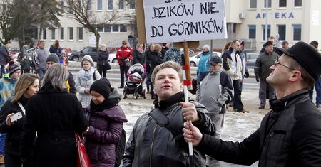 Strajk w JSW. Kopalnie z Rosji, Czech i USA na tym korzystają