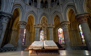 Polsat Viasat History HD Kto napisał Nowy Testament?