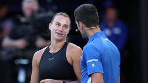 Aryna Sabalenka i Novak Djokovic w akcji. Zobacz plan 8. dnia Australian Open