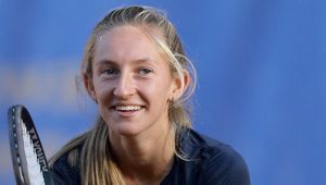 Młoda Polka poszła za ciosem. Jest już pewna jednego finału