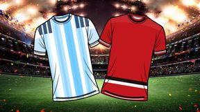 Superokazja na Argentyna - Egipt: odbierz do 1900 zł za typy na mecz! Przy stawce 6 zł!