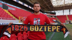 Kolejne wypożyczenie Mateusza Lisa