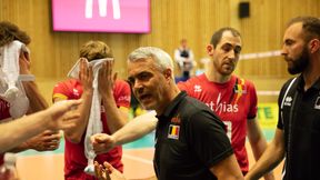 "Trudna decyzja podjęta z powodów rodzinnych". Anastasi kończy pracę z Belgami