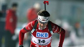 Ole Einar Bjoerndalen i Dorothea Wierer najlepsi w Sjusjoen