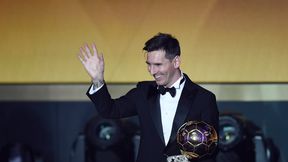 Lionel Messi: Nie odejdę z Barcelony