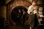 ''Hobbit'': Martin Freeman chłonie Tolkiena