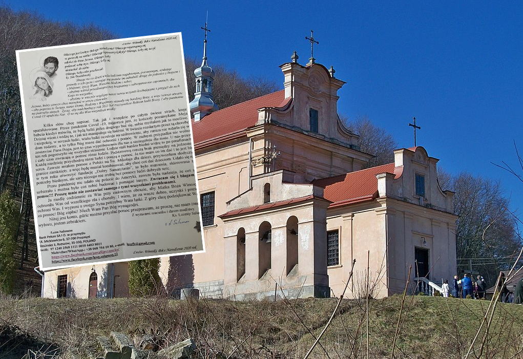Parafia w Winnikach zrzesza polską społeczność