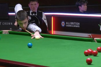 Triumf 14-letniego Michała Szubarczyka w Shoot Out. Wymarzony debiut Polaka