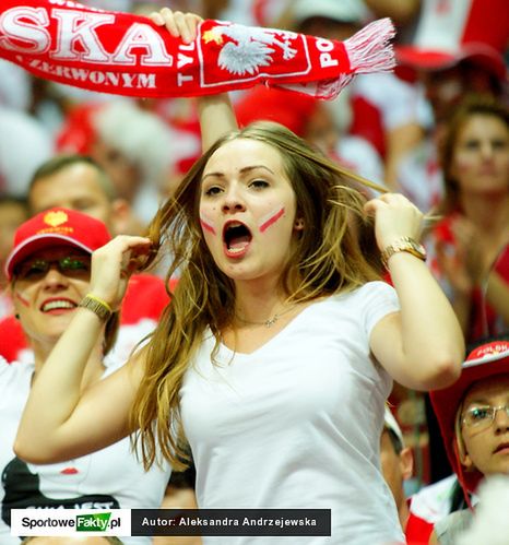 Takiej atmosfery na meczach siatkówki, jak w Polsce, nie ma nigdzie indziej na świecie