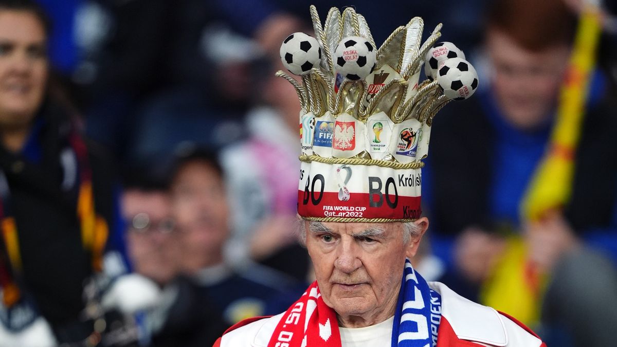 Getty Images / Andrew Milligan/PA Images / Na zdjęciu: Andrzej Bobowski