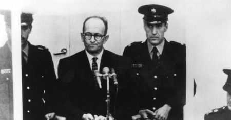 55 lat temu na karę śmierci skazano A. Eichmanna odpowiedzialnego za śmierć milionów Żydów