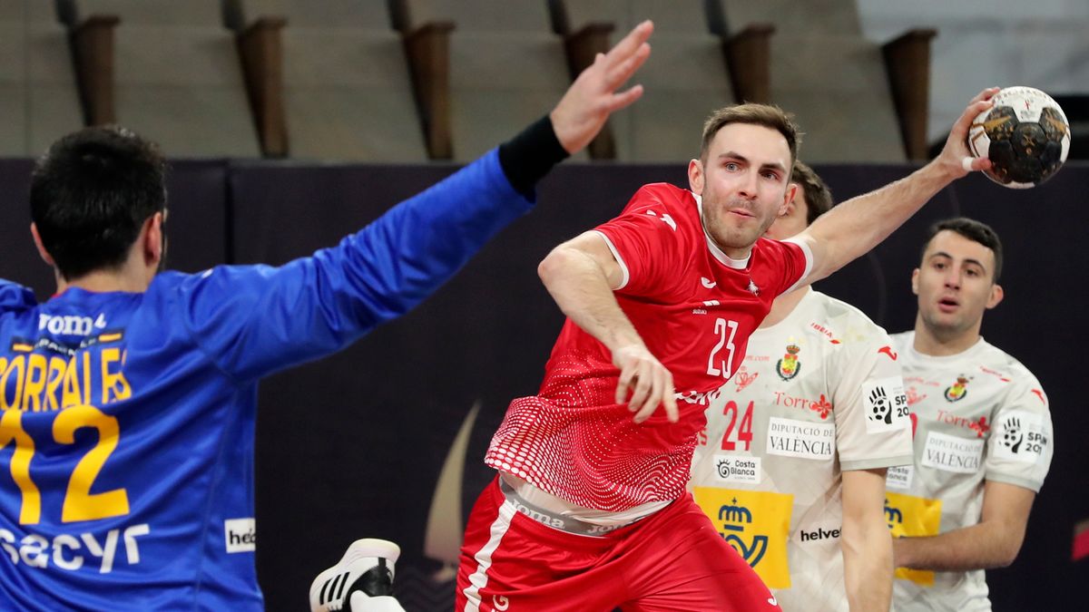 PAP/EPA / Khaled Elfiqi / Na zdjęciu: Arkadiusz Moryto