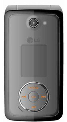 Nowy telefon muzyczny LG 1