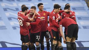 Premier League: Manchester United przerwał fantastyczną serię Manchesteru City!