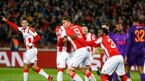Liga Mistrzów na żywo: Crvena Zvezda Belgrad - Olympiakos Pireus na żywo. Transmisja TV i stream online