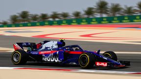 Pierre Gasly nie rozumie zachowania Romaina Grosjeana. "Na jego miejscu przeprosiłbym"