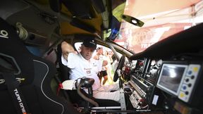 Dakar 2017: Philippe Croizon nadal w stawce