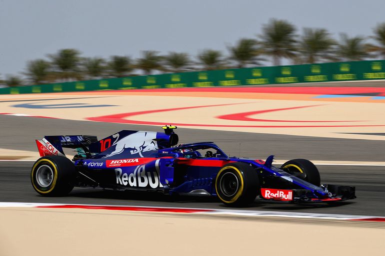 Do łask Toro Rosso wrócił Daniił Kwiat