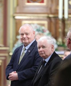 Jacek Kurski wziął drugi ślub. Na ceremonii pojawił się Jarosław Kaczyński