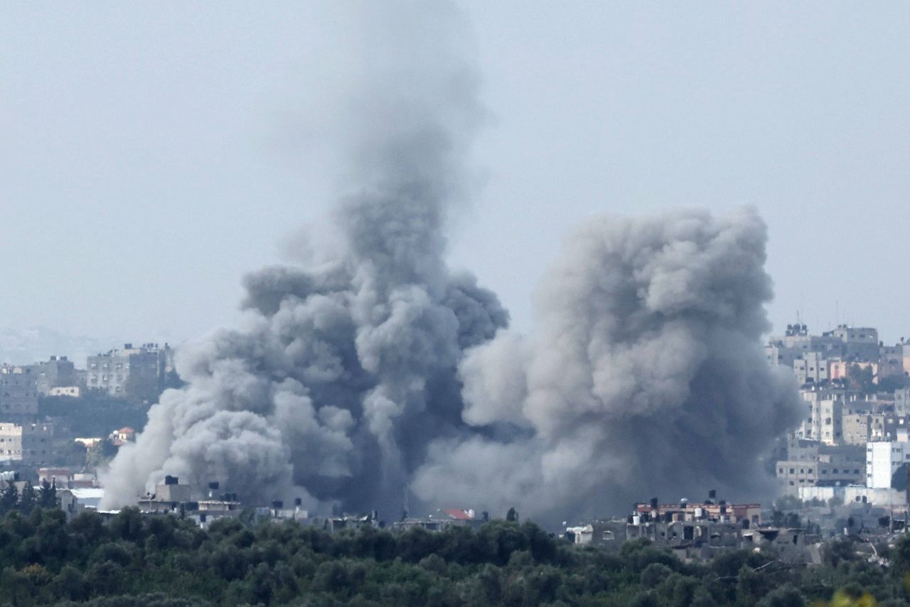 Urzędnicy wywiadu nie mają wątpliwości: "Hamas szykował cios na skalę historyczną"