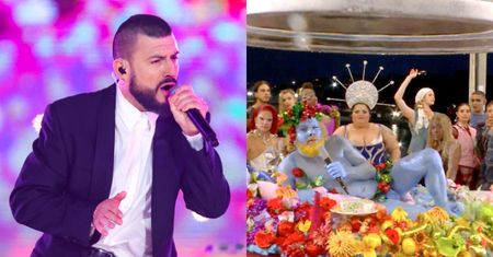 TYLKO NA PUDELKU. Mieszka we Francji od lat. Michał Kwiatkowski o nastrojach po otwarciu IO: "Atmosfera w kraju jest napięta"