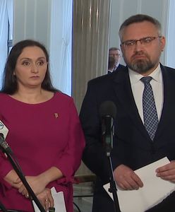 Sprawa rozgrzewa cały Sejm. Teraz proponują referendum
