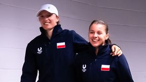 WTA Wuhan. Gdzie oglądać mecz Iga Świątek - Maja Chwalińska?