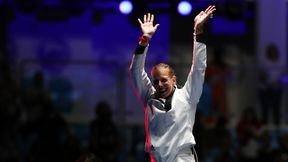 Rio: Emese Szasz najlepsza wśród szpadzistek