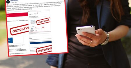 PIT 2023. Uwaga na oszustów. W ten sposób możesz stracić pieniądze