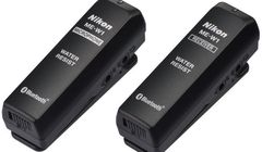 ME-W1 - nowy mikrofon bezprzewodowy od Nikona