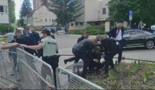 Skrajne emocje na Słowacji. To nie jest pierwszy taki atak