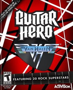 Wersja demonstracyjna Guitar Hero: Van Halen już na Rynku