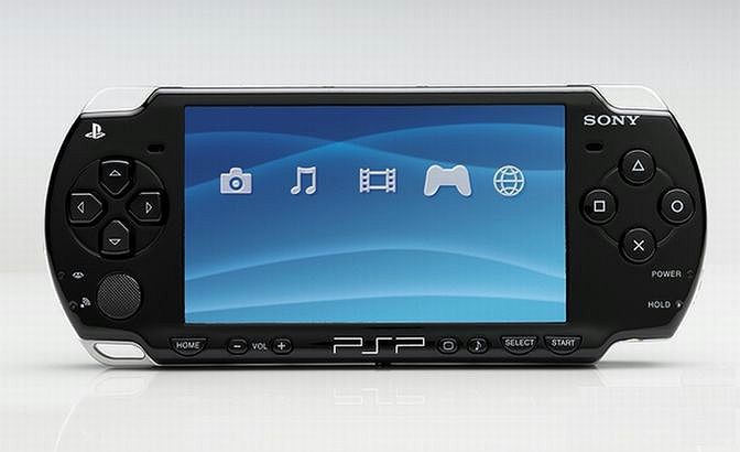 Sony nie zaprzestaje walk z piractwem na PSP